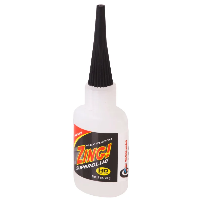 Lepidlo na letky FLEX-FLETCH Zing! 20g