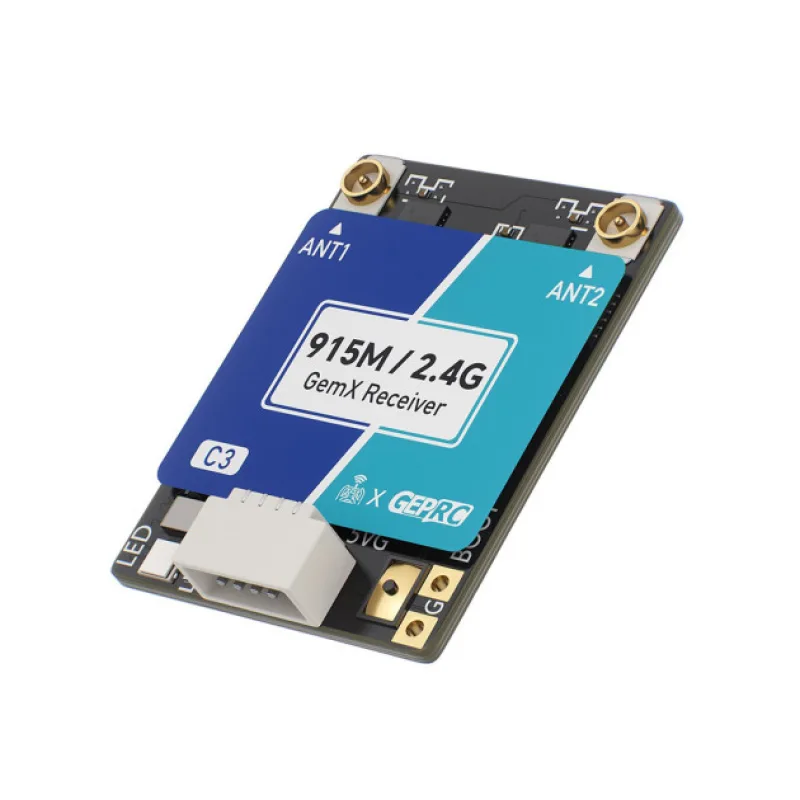 GEPRC ELRS 868MHz/2.4GHz C3 Gemini Xrossband