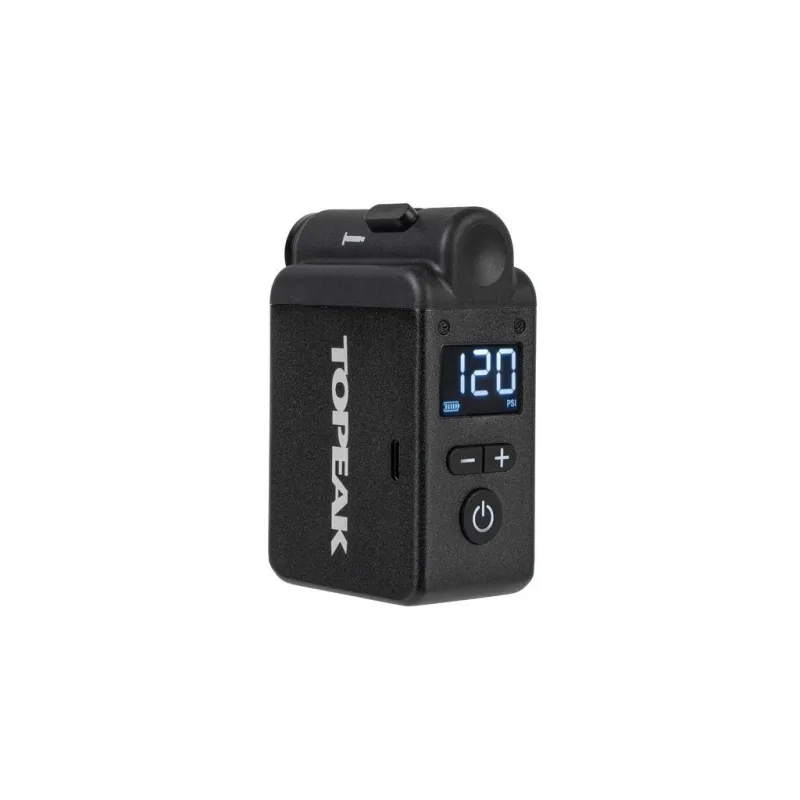 Pumpa Topeak E-Booster digital – náhled 1