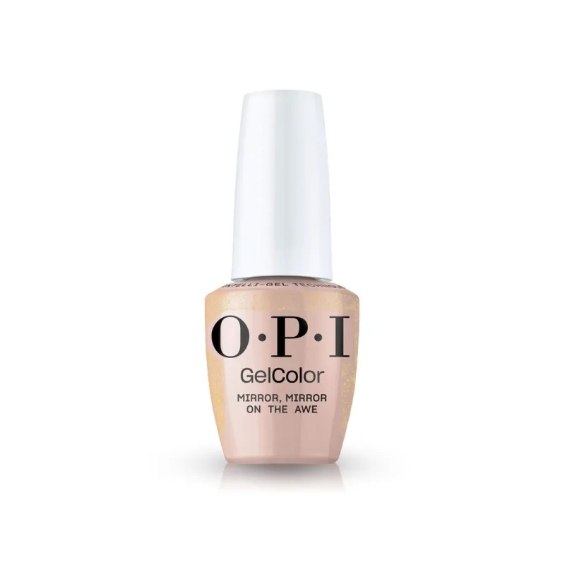 OPI Gel Color Mirror, Mirror on the Awe