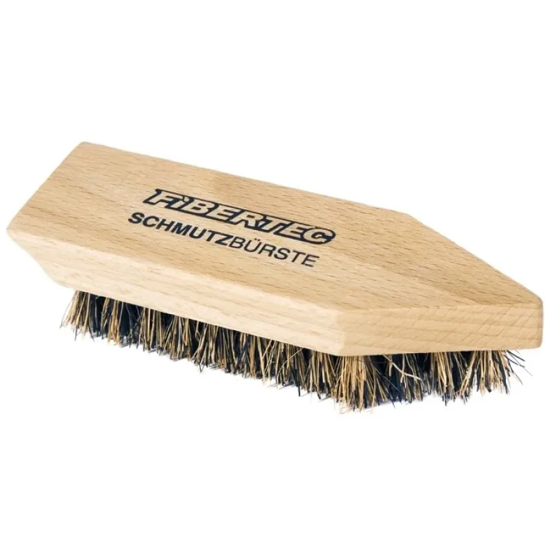 Kartáč na nubuk