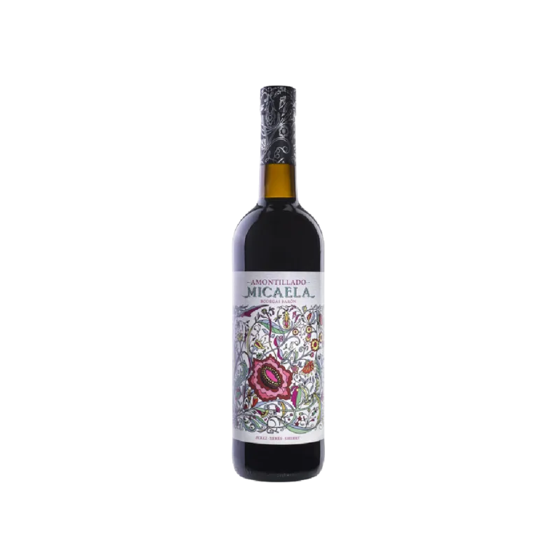 Baron, Amontillado Micaela, 0,75 l