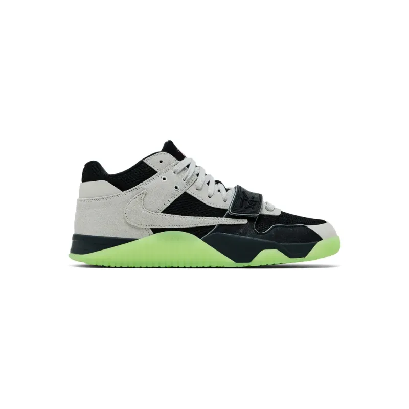 Jordan Jumpman Jack TR Travis Scott x Chase B Black Night Silver