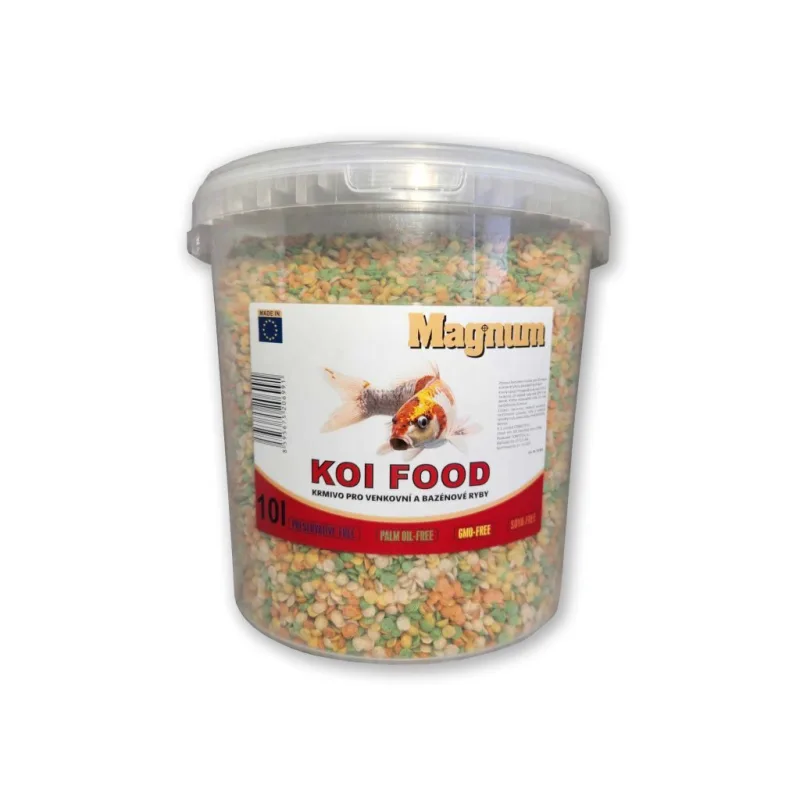 Magnum KOI Food 10 l
