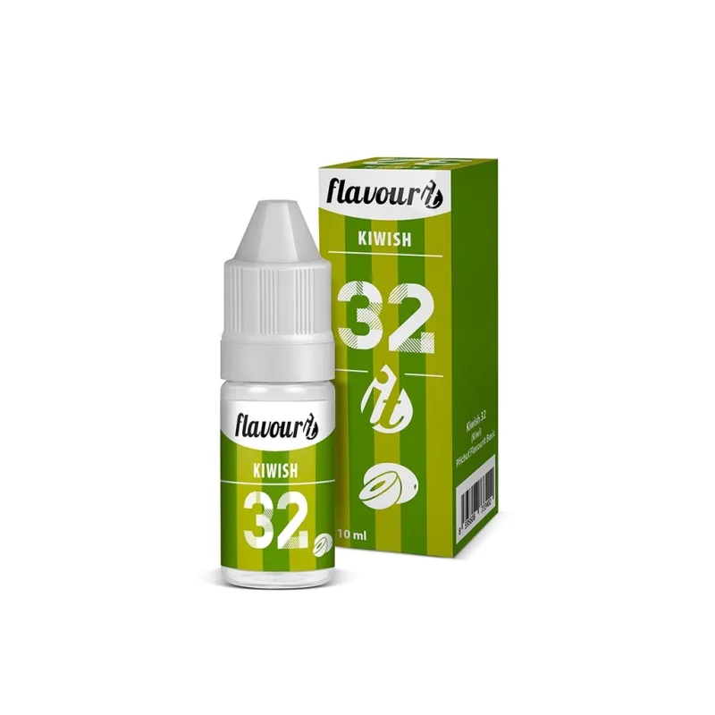 Flavourit Basic Kiwish 32