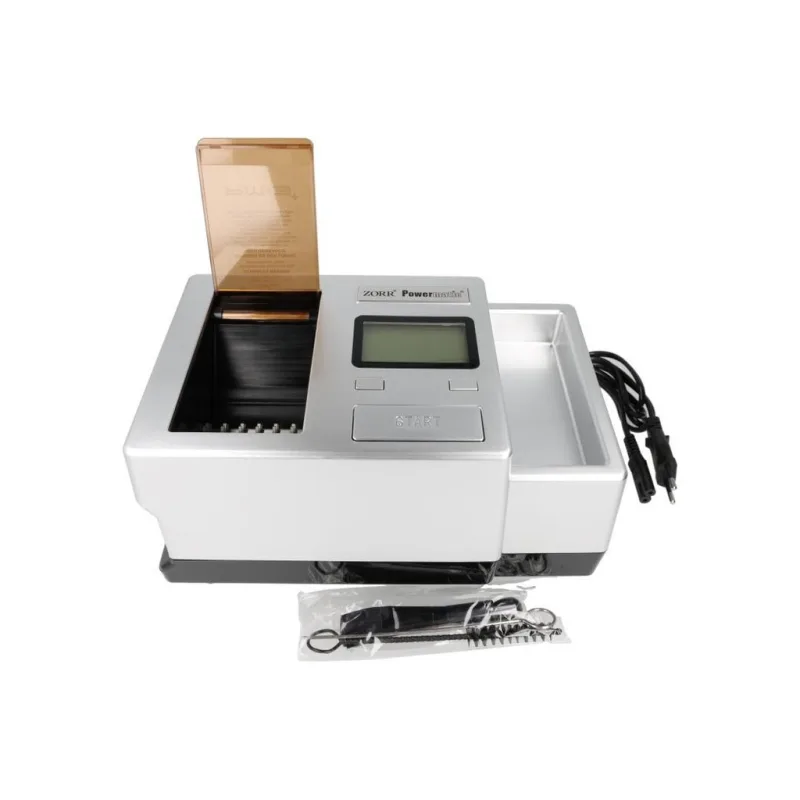 Powermatic III Plus Deluxe