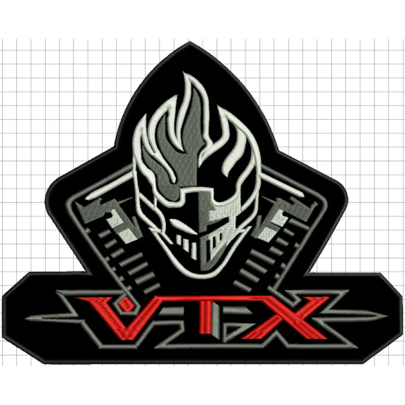nášivka Honda VTX
