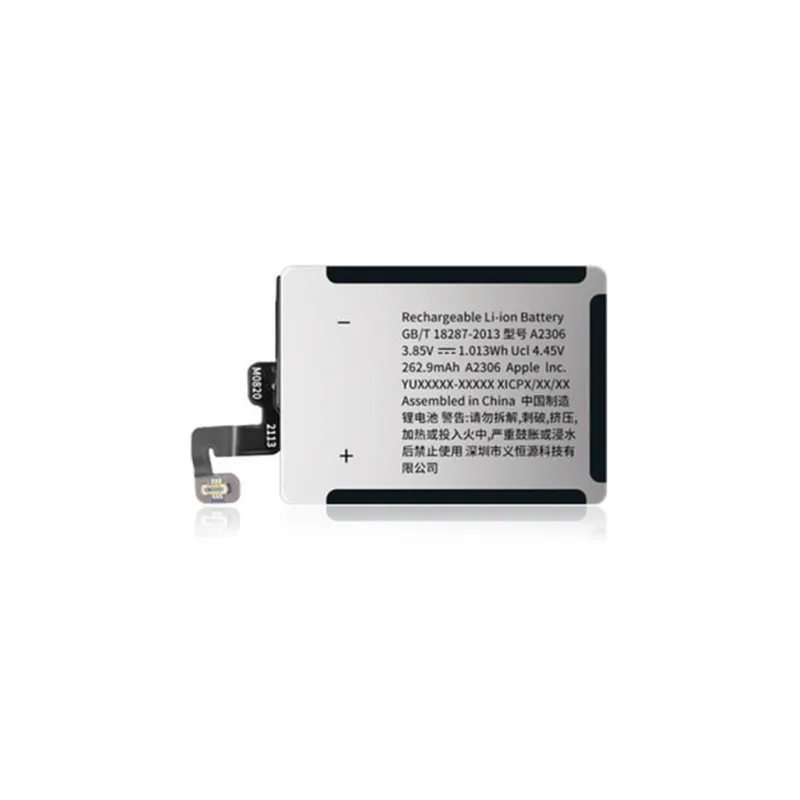 Baterie 262 mAh - Apple Watch 6 (40 mm)