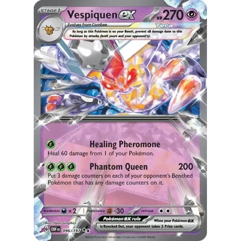 Vespiquen ex (OBF 096)
