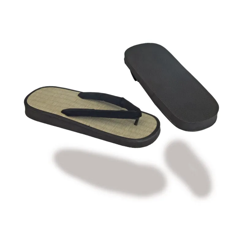 Pantofle ZORIS - rýžový rákos FLIP FLOP