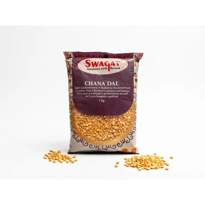 SWAGAT Chana Dall 1Kg