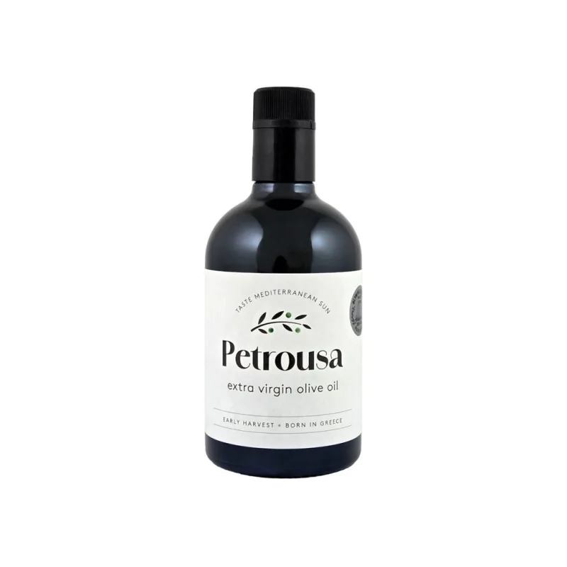 Řecký extra panenský olivový olej Petrousa 500 ml