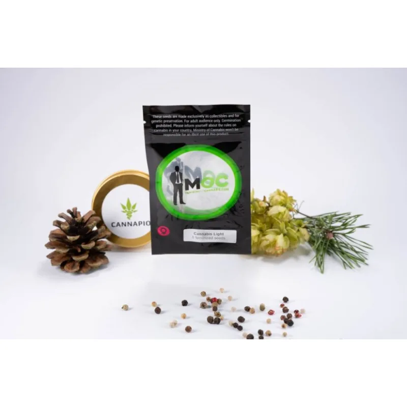 Prémium Cannabis Light Magok - 5db Ministry of Cannabis