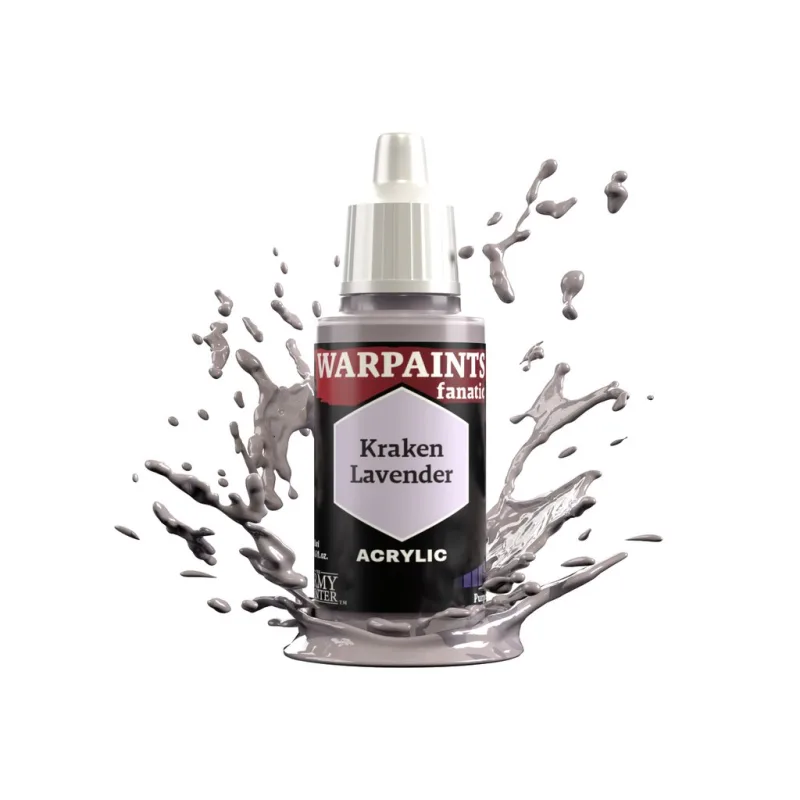 Kraken Lavender Fanatic WP
