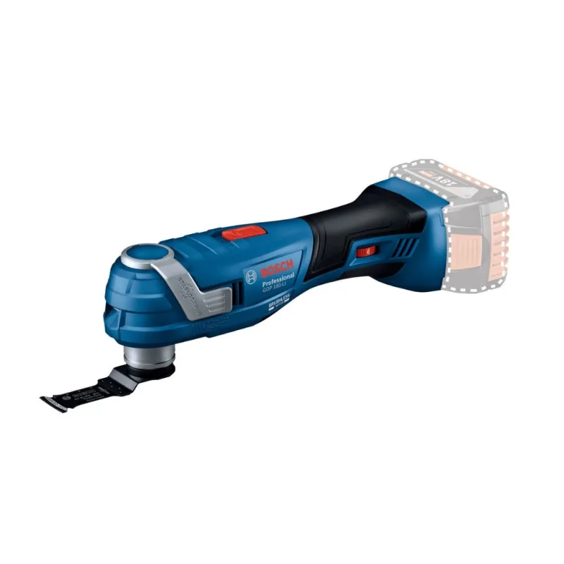 BOSCH Aku. multifunkčná brúska GOP 185-LI 06018G2020