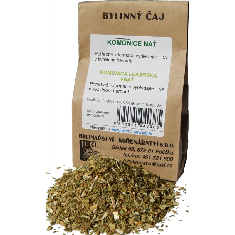 JUKL Vňať komonice lekárskej 50 g