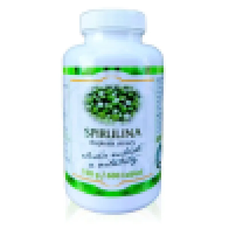 Spirulina 150g - 600 tabliet