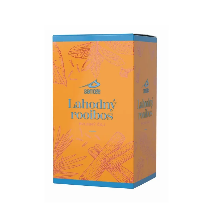 Santée Lahodný rooibos čaj  porciovaný  40 g