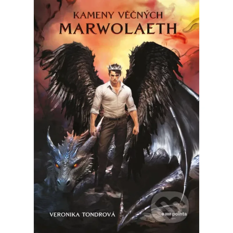 Kameny věčných - Veronika Tondrová