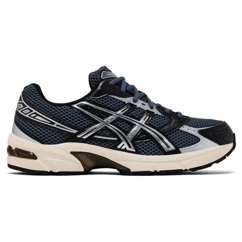 ASICS Gel-1130 Steel Grey Black