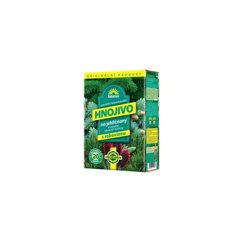 Biomin - jehličnany 1 kg