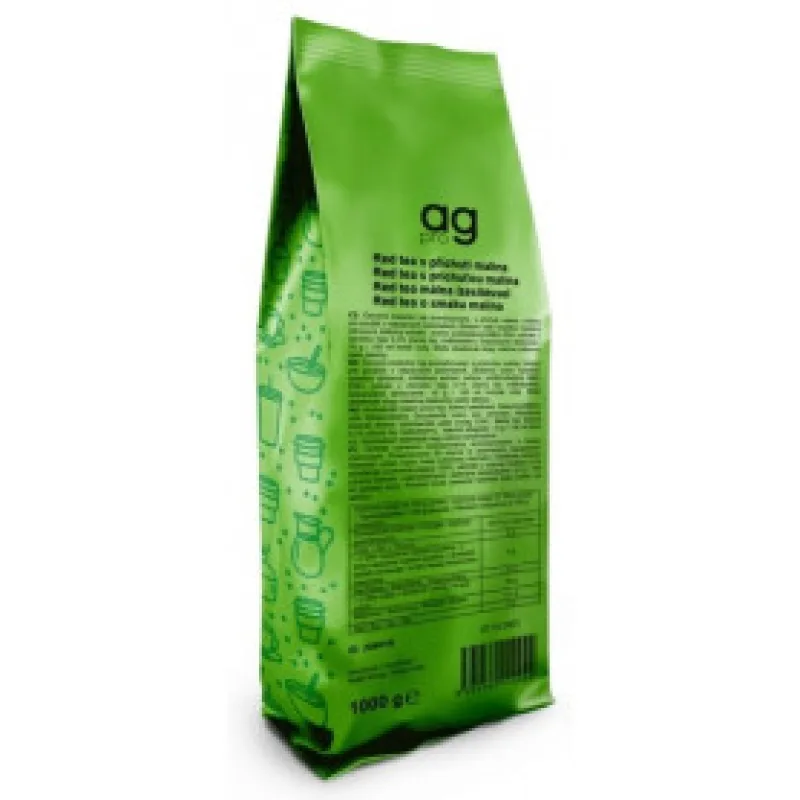 Ag pro čaj s príchuťou malina 1 kg