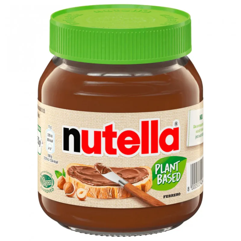 Nutella Rostlinná 350g