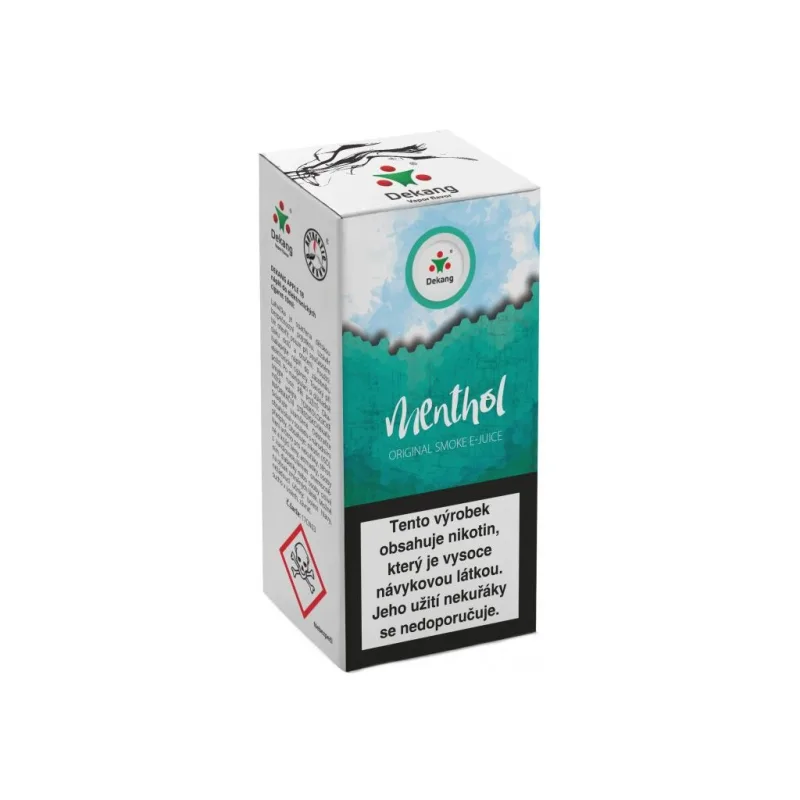 Dekang Mentol 10ml 6mg