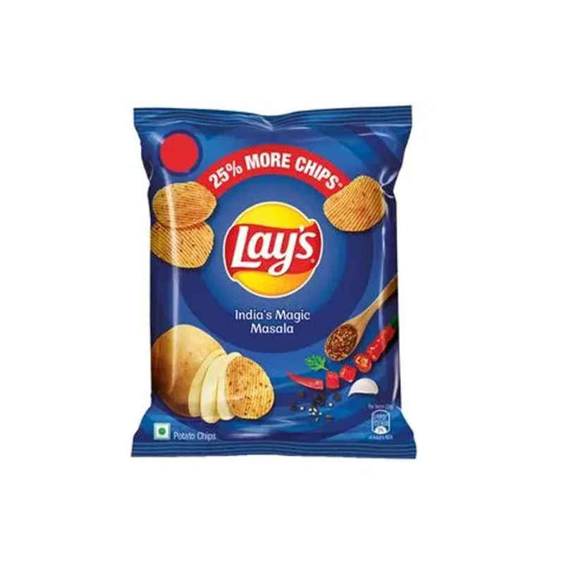 LAY’S India's Magic Masala Chips 50g