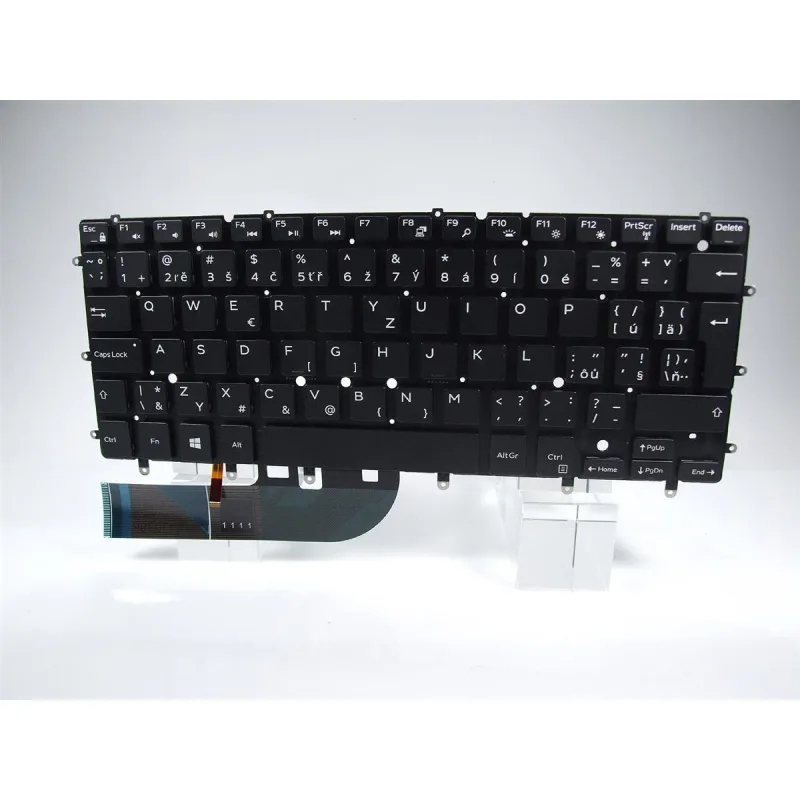 H7M9V  DELL Inspiron 7347 7348 7352 klávesnice (česká, podsvícená)