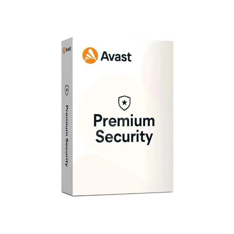 Avast Premium Security 10 zařízení / 2 roky