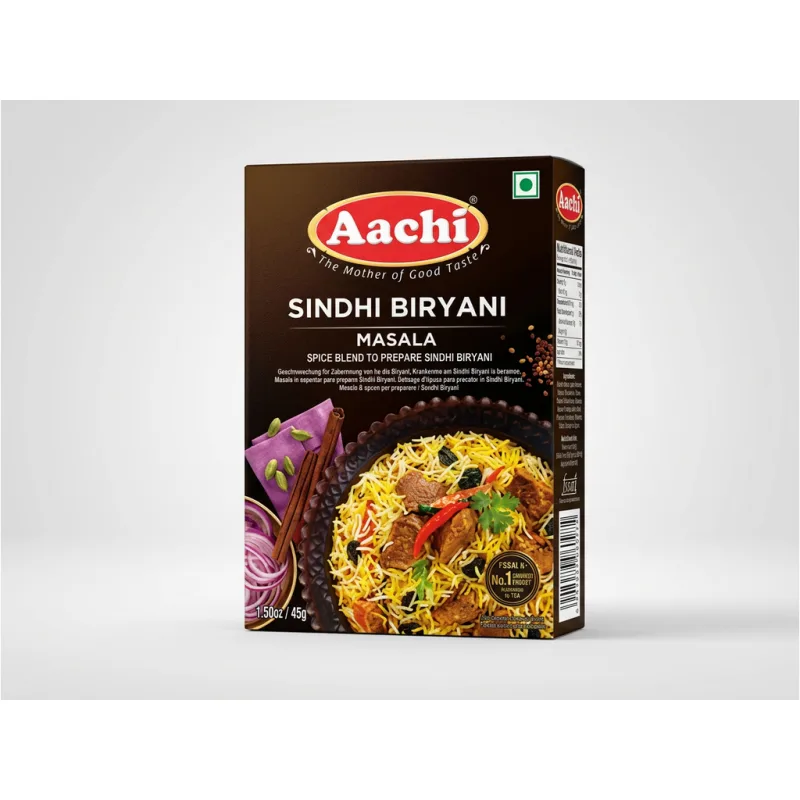AACHI Sindhi Biryani Masala 45g