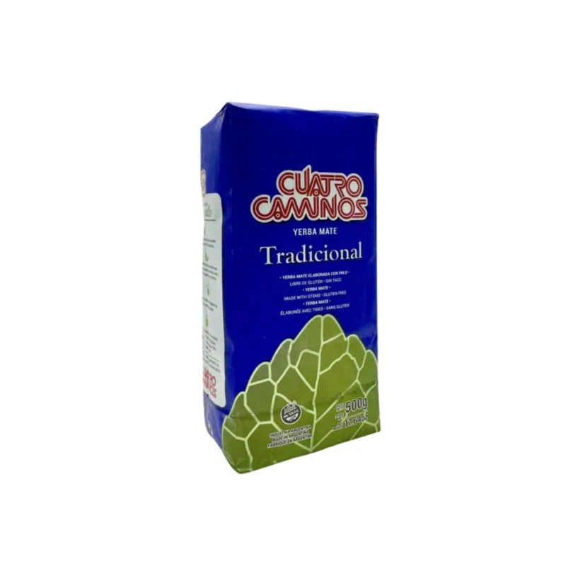 Cuatro Caminos Tradicional - 500 g
