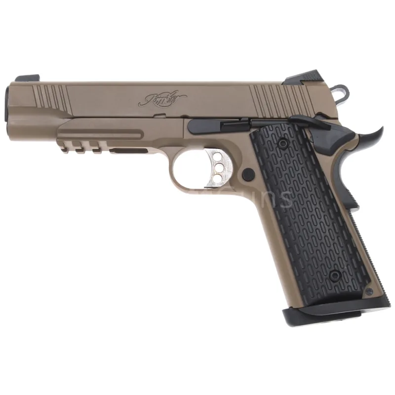 M1911, Kimber Warrior, Desert, GBB, ARMY, R28