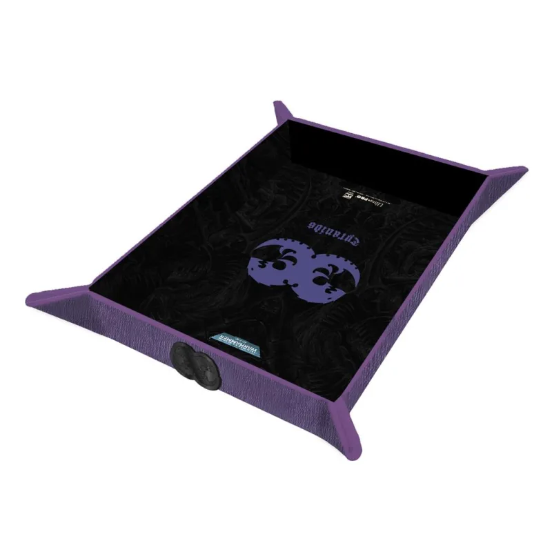 UP - Tyranid - Folding Dice Tray Premium for Warhammer 40,000