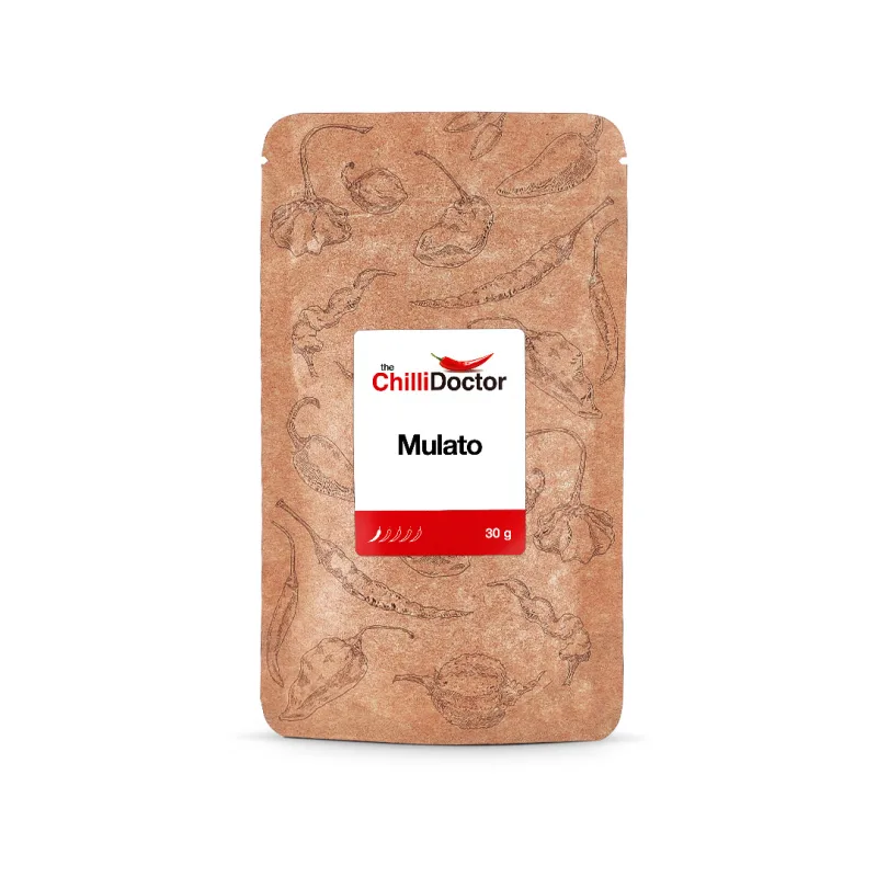 Mulato chilli vločky 30 g