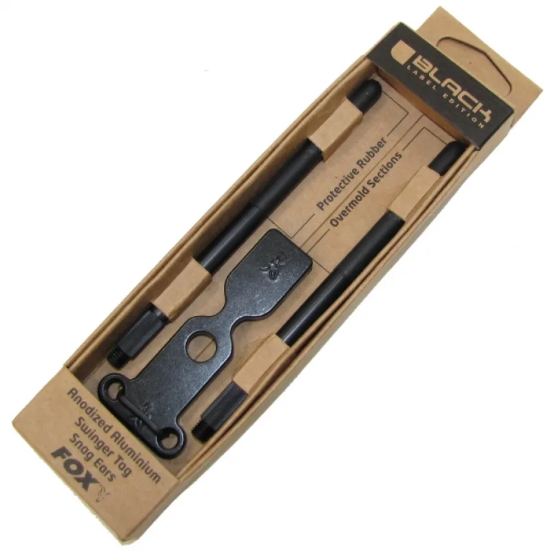 Fox Anodizer Aluminium Swinger Tag Snag