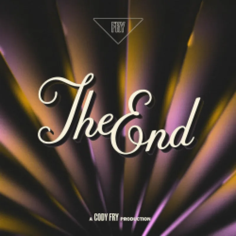 Cody Fry - The end, 1CD, 2023