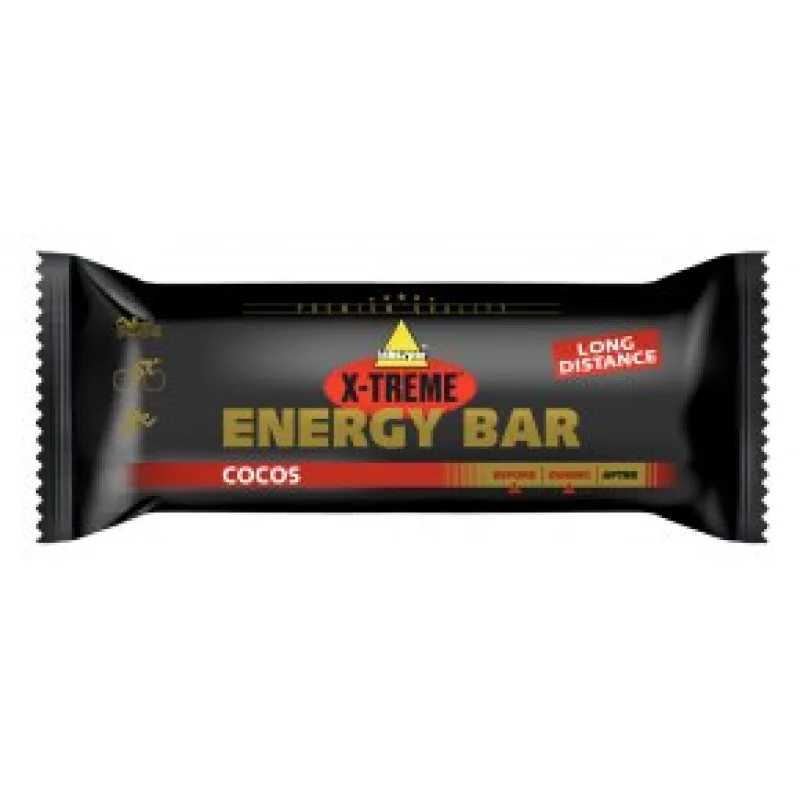 Inkospor tyčinka Energy bar kokos 65g