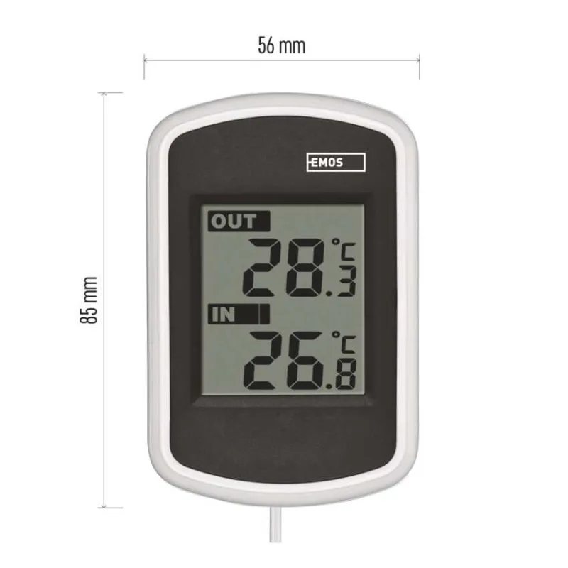 TEPLOMER LCD E0041