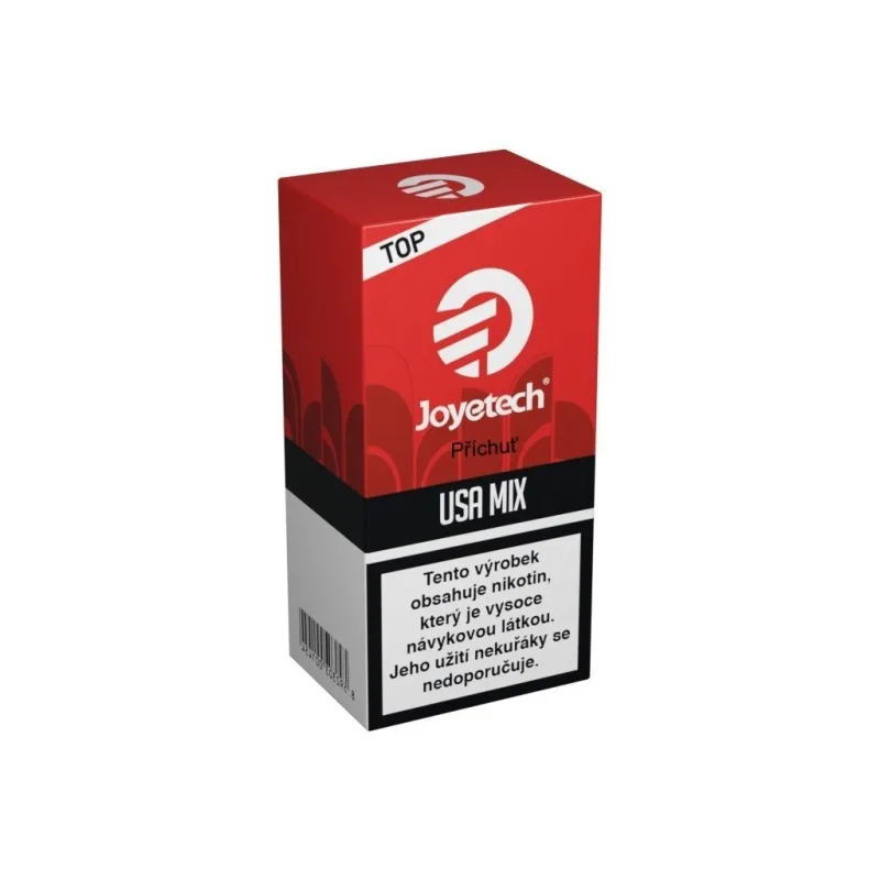 Liquid TOP Joyetech Usa Mix 10ml - 11mg