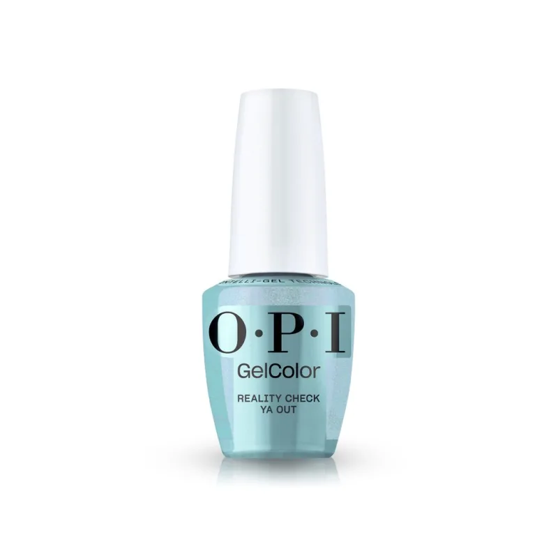 OPI Gel Color Reality Check Ya Out