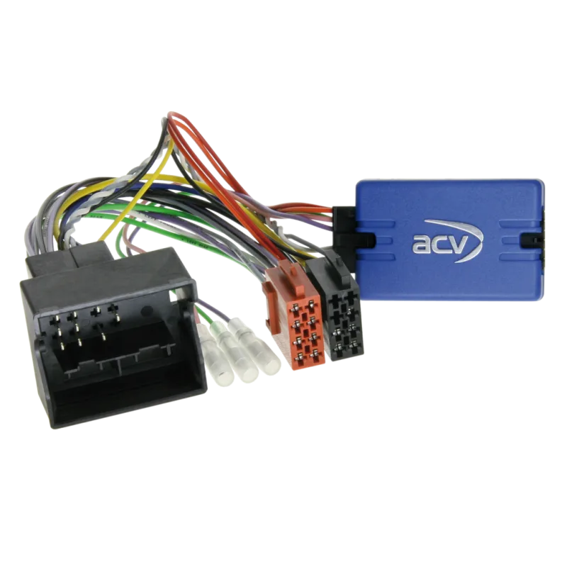 52SSK003 Adaptér z volantu pro Škoda Roomster, Fabia II