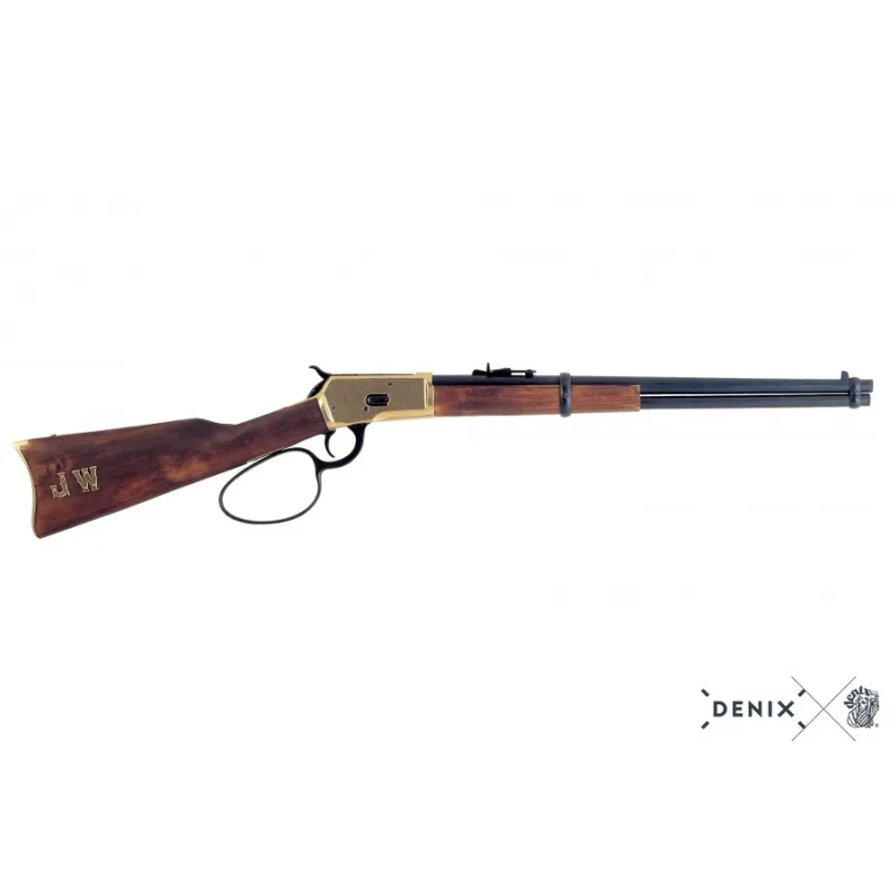 Puška Winchester, model 1892, kovbojská verze