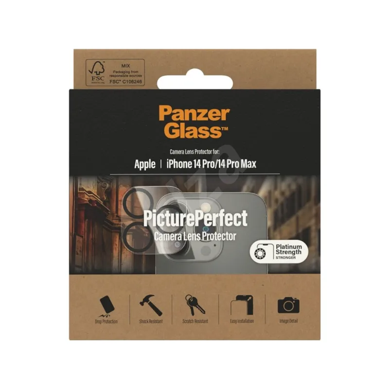 PanzerGlass Camera Lens Protector pro Apple iPhone 13 Pro/13 Pro Max