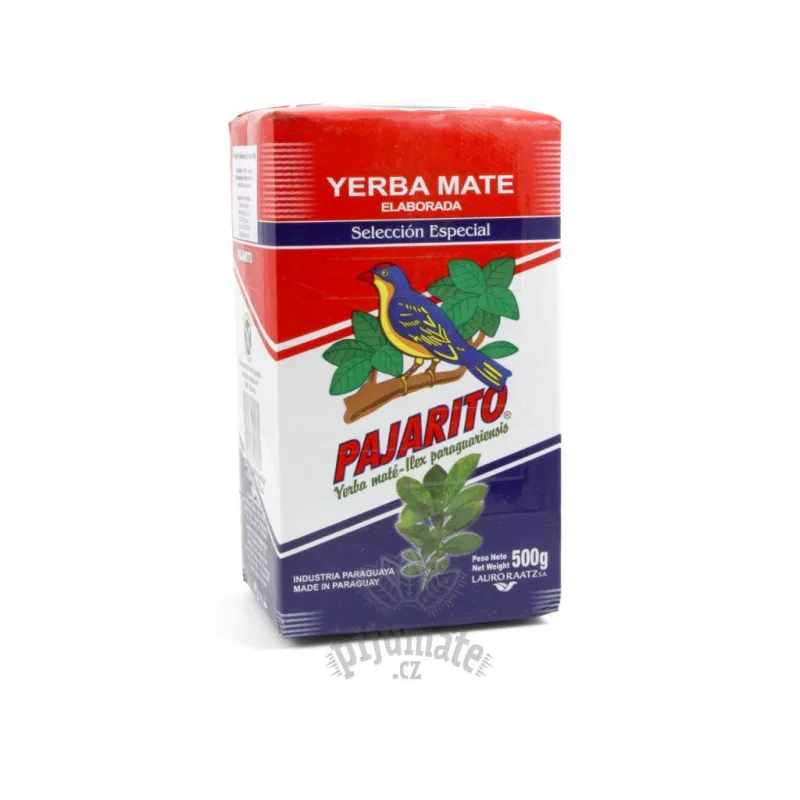Pajarito Seleccion Especial
