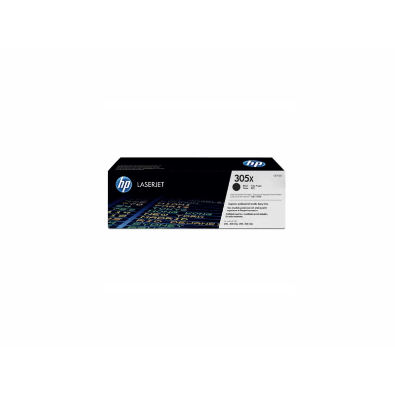 HP CE410X 305X BK originální - akce