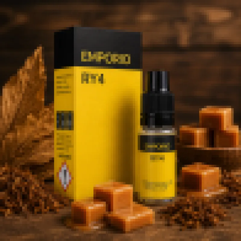kopia kopia kopia kopia E-liquid Emporio - Tab Menthol 10ml - bez nikotyny
