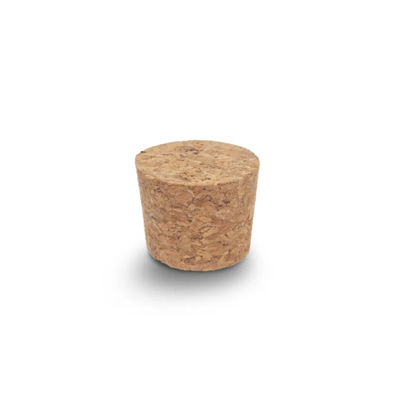 Zátka korek 3,7 cm sada 5 ks