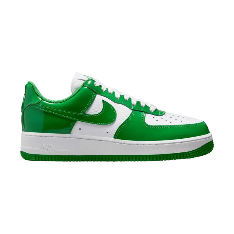 Nike Air Force 1 Low '07 Kelly Green Patent (W)